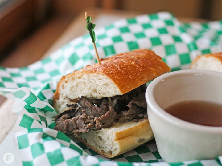 Feast on St. Louis – North County: Whistle Stop The Pullman